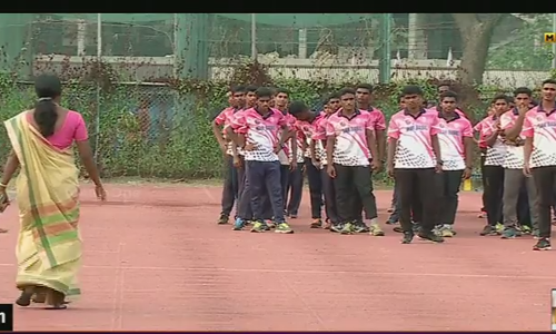 ചാമ്പ്യന്‍ പട്ടം നിലനിര്‍ത്താമെന്ന പ്രതീക്ഷയില്‍ മാര്‍ബേസില്‍