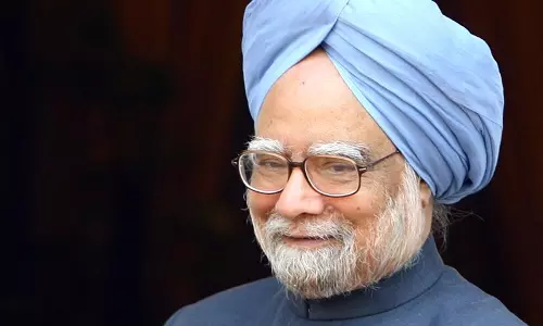 മന്മോഹന്സിങിനെ പ്രസംഗിക്കാന് ഭരണപക്ഷം അനുവദിച്ചില്ല; രാജ്യസഭയില് ബഹളം മന്മോഹന്സിങിനെ പ്രസംഗിക്കാന് ഭരണപക്ഷം അനുവദിച്ചില്ല; രാജ്യസഭയില് ബഹളം