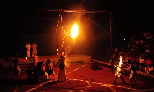 ഖസാക്കിന്റെ ഇതിഹാസം ഇന്ന് കോഴിക്കോട്ടെ അരങ്ങില്‍