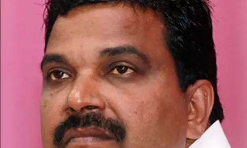 കോണ്‍ഗ്രസിന്‍റെ സംഘടനാപരമായ ദൌര്‍ബല്യമാണ് അടൂരിലെ കനത്ത തോല്‍വിക്ക് കാരണമെന്ന് കെകെ ഷാജു