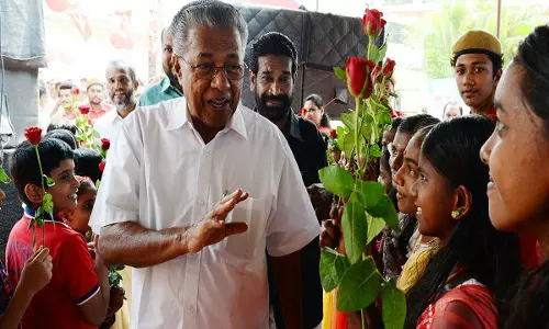 സത്യപ്രതിജ്ഞ ബുധനാഴ്ച: മുഖ്യമന്ത്രിയടക്കം 19 മന്ത്രിമാര്‍