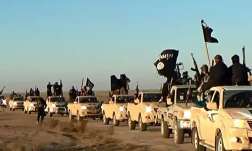 സിറിയയില്‍ ഐഎസ് ആക്രമണം: മരണം 150 കവിഞ്ഞു