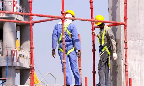 കുവൈത്തിൽ പുറം ജോലികൾക്ക് മധ്യാഹ്ന ഇടവേള