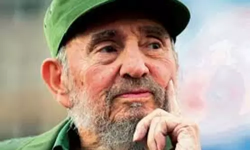 ഫിദല് കാസ്ട്രോ അന്തരിച്ചു ഫിദല് കാസ്ട്രോ അന്തരിച്ചു