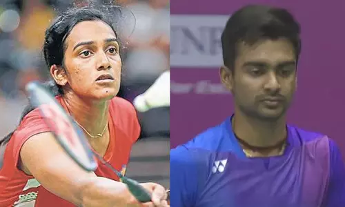 ഹോങ്കോംഗ് ബാഡ്മിന്റണ് സൂപ്പര് സീരീസ് ഫൈനലില് സിന്ധുവിനും സമീര് വര്മക്കും തോല്വി ഹോങ്കോംഗ് ബാഡ്മിന്റണ് സൂപ്പര് സീരീസ് ഫൈനലില് സിന്ധുവിനും സമീര് വര്മക്കും തോല്വി