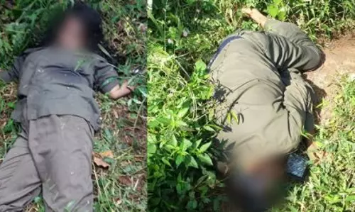 നിലമ്പൂര്‍ മാവോയിസ്റ്റ് വേട്ട: മനുഷ്യാവകാശ കമ്മീഷന്‍ കേസെടുത്തു