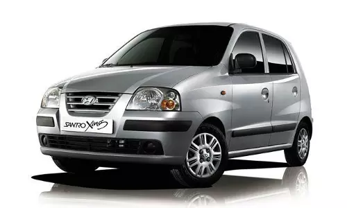 സാന്‍ട്രോ തിരിച്ചുവരുന്നു