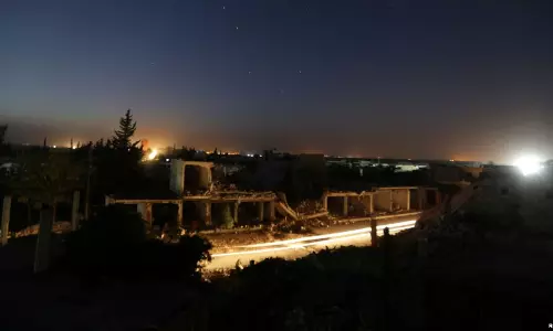 സിറിയന്‍ വിമതര്‍ക്ക് നേരെ ഐഎസ് രാസായുധ പ്രയോഗം നടത്തിയെന്ന്