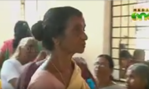 സുമംഗലക്ക് ആകെയുള്ള പെന്‍ഷന്‍ വരുമാനവും വഴിമുട്ടി