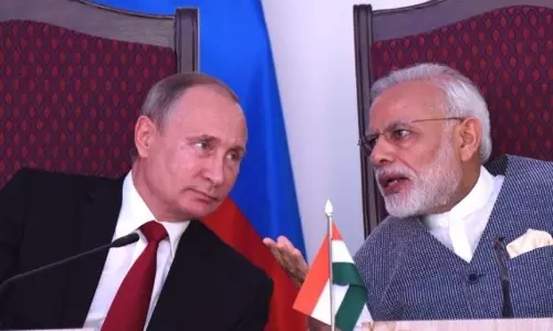 നോട്ട് നിരോധത്തിനെതിരെ പ്രതിഷേധവുമായി റഷ്യ, കാരണം ഇതാണ്....