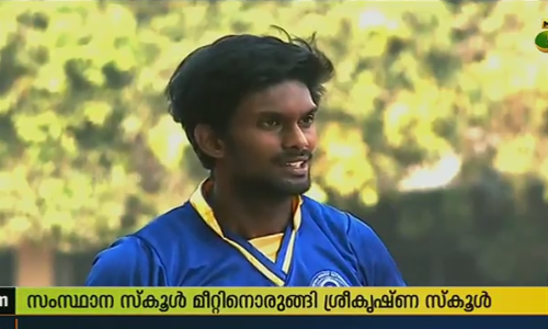 ഹൈജംപില്‍ റെക്കോഡ് ലക്ഷ്യമിട്ട് അനന്തു