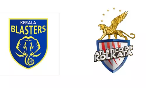 ബ്ലാസ്റ്റേഴ്സ് ഇന്ന് അത്ലറ്റികോ ഡി കൊല്ക്കത്തയെ നേരിടും ബ്ലാസ്റ്റേഴ്സ് ഇന്ന് അത്ലറ്റികോ ഡി കൊല്ക്കത്തയെ നേരിടും