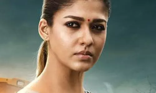 നയന്‍താര നായികയാകുന്ന അറം ഈ മാസം 10ന് തീയറ്ററുകളിലേക്ക്