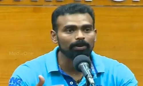 2020ലെ ഒളിമ്പിക്സിൽ മെഡൽ നേടുമെന്ന് ശ്രീജേഷ്.