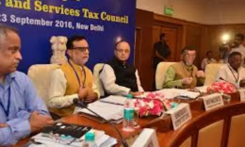 നികുതി പിരിവ്; ജിഎസ്ടി കൌണ്സിലില് ഇന്നും ചര്ച്ച തുടരും നികുതി പിരിവ്; ജിഎസ്ടി കൌണ്സിലില് ഇന്നും ചര്ച്ച തുടരും