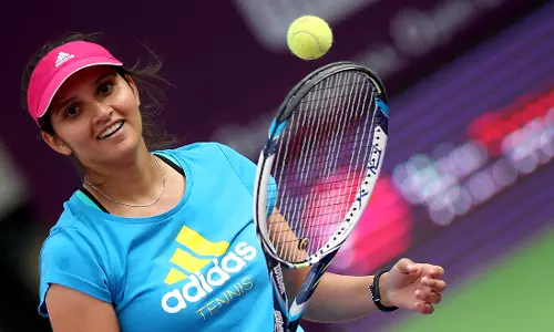 സാനിയ മിര്‍സയുടെ കുഞ്ഞ് കായികതാരമായാല്‍ ഏതു രാജ്യത്തിനുവേണ്ടി കളിക്കും?