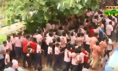 പരിമിതികളെ മറികടന്ന് കായിക കായിക പ്രതിഭകളെ സൃഷ്ടിക്കുന്ന ചാരമംഗലം സര്‍ക്കാര്‍ സ്‌കൂള്‍