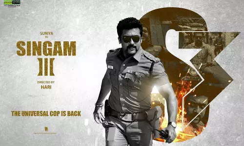 സൂര്യയുടെ സിങ്കമെത്താന്‍ വൈകും