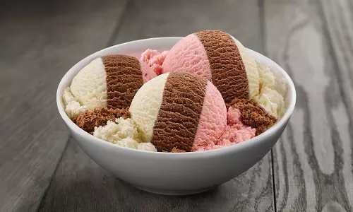 രാവിലെ ഐസ്‌ക്രീം കഴിച്ചാല്‍ 