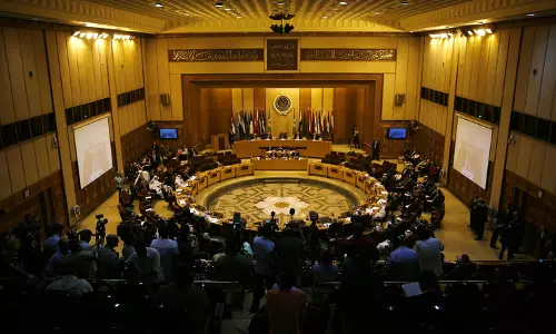 അലപ്പോ; അടിയന്തിര അറബ് ലീഗ് യോഗം