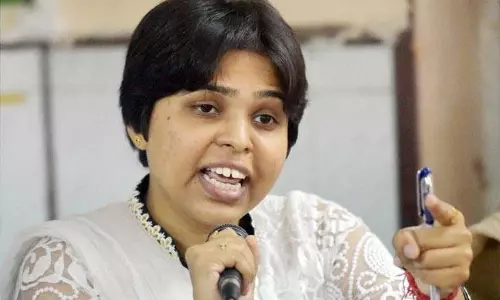 അടുത്ത ലക്ഷ്യം ശബരിമല: തൃപ്തി ദേശായി