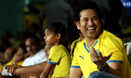 ബ്ലാസ്റ്റേഴ്‍സ് വിജയത്തില്‍ സച്ചിനും ആരാധകര്‍ക്കും സന്തോഷം