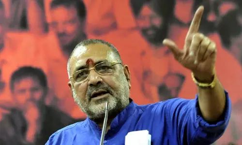 നോട്ട് നിരോധത്തിന് ശേഷം വന്ധ്യംകരണമാകാമെന്ന് കേന്ദ്രമന്ത്രി