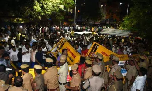 തമിഴ്നാട്ടില്‍ നിരോധനാജ്ഞ പ്രഖ്യാപിച്ചേക്കും