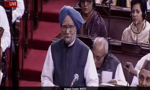 നോട്ട് നിരോധനം വലിയ ദുരന്തത്തിനുള്ള അടിത്തറപാകലാണെന്ന് മന്മോഹന്സിങ് നോട്ട് നിരോധനം വലിയ ദുരന്തത്തിനുള്ള അടിത്തറപാകലാണെന്ന് മന്മോഹന്സിങ്