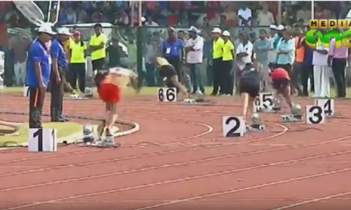 സംസ്ഥാന സ്കൂള്‍ കായികമേള: പാലക്കാടിന് കിരീടം