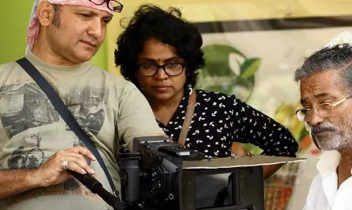 ഐ.എഫ്.എഫ്.കെയില്‍ ചരിത്രമായി വിധുവിന്റെ മാന്‍ഹോള്‍