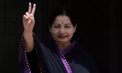 ജയ; ജയിച്ച് മുന്നേറിയ ജീവിതം ജയ; ജയിച്ച് മുന്നേറിയ ജീവിതം