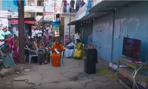 അമ്മയുടെ മരണവാര്‍ത്തയോട് പൊരുത്തപ്പെടാന്‍ കഴിയാതെ ഗൂഡല്ലൂരുകാര്‍