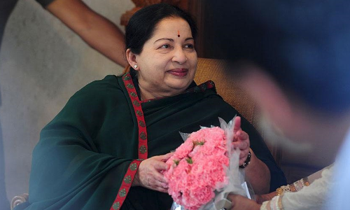 തമിഴ് രാഷ്ട്രീയത്തിലെ ചക്രവര്ത്തിനി; സിനിമാക്കഥയെ വെല്ലുന്ന ജീവിതം തമിഴ് രാഷ്ട്രീയത്തിലെ ചക്രവര്ത്തിനി; സിനിമാക്കഥയെ വെല്ലുന്ന ജീവിതം