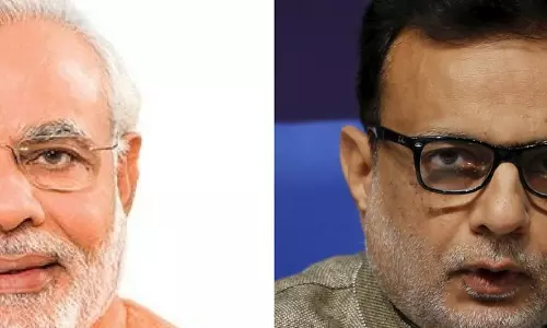 ഇതാണ് മോദിയുടെ മനസാക്ഷി സൂക്ഷിപ്പുകാരന് ! ഇതാണ് മോദിയുടെ മനസാക്ഷി സൂക്ഷിപ്പുകാരന് !