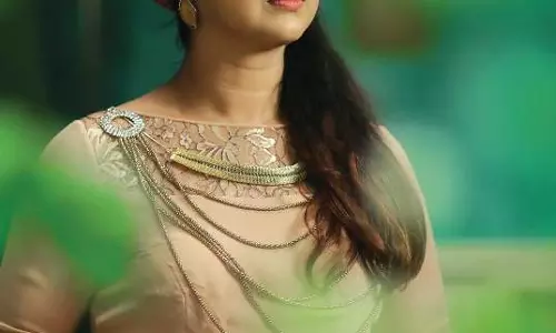 സ്നേഹത്തിന്റെ സൂഫി ഗാനവുമായി രഞ്ജിനി ജോസ്