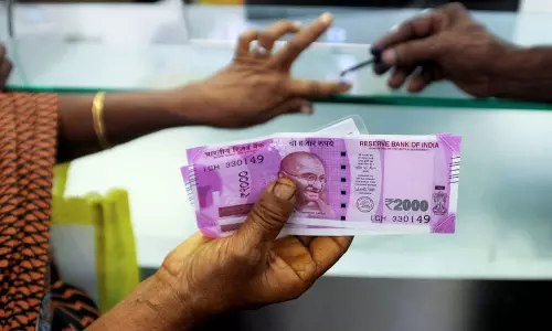 2000 രൂപയുടെ നോട്ടുകള്‍ പിന്‍വലിക്കും