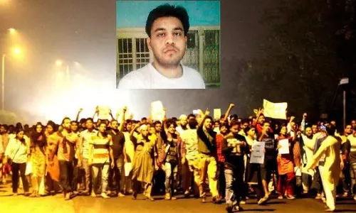 നജീബ് അഹമ്മദിനായുള്ള കാമ്പസിനകത്തെ തെരച്ചില് ഇന്നും തുടര്ന്നേക്കും നജീബ് അഹമ്മദിനായുള്ള കാമ്പസിനകത്തെ തെരച്ചില് ഇന്നും തുടര്ന്നേക്കും