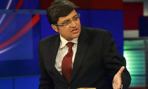 പുതിയ ചാനലുമായി അര്‍ണബ് ഗോസ്വാമി