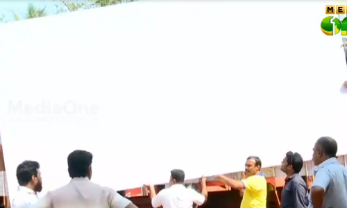 കൊമ്പന്മാരുടെ കളി കാണാന്‍ മലപ്പുറത്ത് വിപുലമായ ഒരുക്കങ്ങള്‍