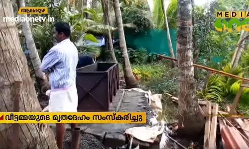 വെള്ളപ്പൊക്ക ദുരിതം തീരാതെ കുട്ടനാട്