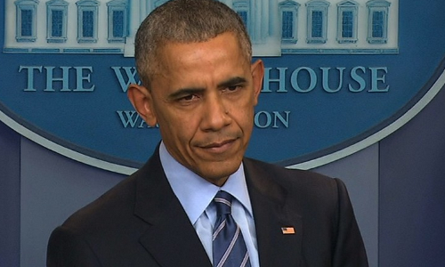 ഇറാ​ന്റെയും റഷ്യയുടെയും കൈയില്‍ ചോരക്കറയെന്ന് ഒബാമ