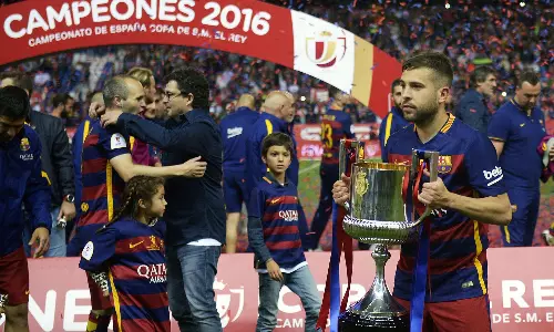സ്പാനിഷ് കിംഗ്സ് കപ്പ് ബാഴ്‍സലോണക്ക്