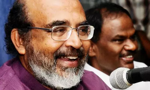 കേരളത്തിന്റെ ധനസ്ഥിതിയെക്കുറിച്ച് ധവളപത്രമിറക്കുമെന്ന് ഐസക് കേരളത്തിന്റെ ധനസ്ഥിതിയെക്കുറിച്ച് ധവളപത്രമിറക്കുമെന്ന് ഐസക്