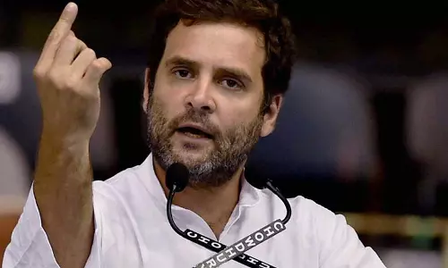 നോട്ട് അസാധുവാക്കല്‍ സമ്പൂര്‍ണ പരാജയമാണെന്ന് രാഹുല്‍ ഗാന്ധി