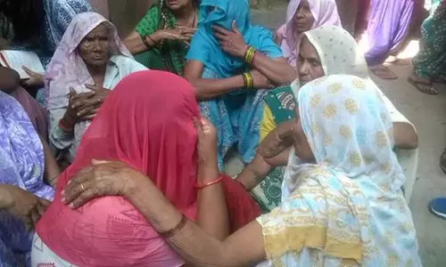 പട്ടികജാതി - പട്ടിക വര്ഗ വിഭാഗങ്ങള്ക്കെതിരായ അക്രമങ്ങളില് മുന്പന്തിയില് രാജസ്ഥാന് പട്ടികജാതി - പട്ടിക വര്ഗ വിഭാഗങ്ങള്ക്കെതിരായ അക്രമങ്ങളില് മുന്പന്തിയില് രാജസ്ഥാന്