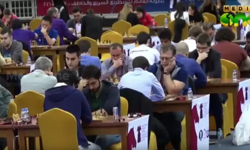 ലോക റാപ്പിഡ് ചെസ് ചാമ്പ്യന്‍ഷിപ്പ്: വിശ്വനാഥന്‍ ആനന്ദിനും മാഗ്നസ് കാള്‍സണിനും ഏഴും എട്ടും സ്ഥാനം