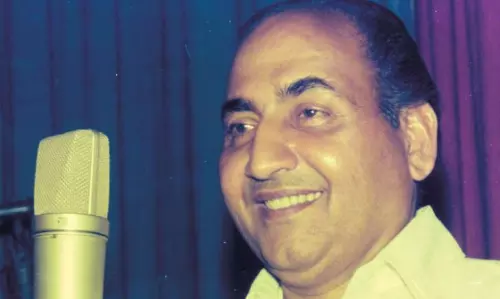 മുഹമ്മദ് റഫിക്ക് ഇന്ന് തൊണ്ണൂറ്റിരണ്ടാം ജന്മദിനം മുഹമ്മദ് റഫിക്ക് ഇന്ന് തൊണ്ണൂറ്റിരണ്ടാം ജന്മദിനം