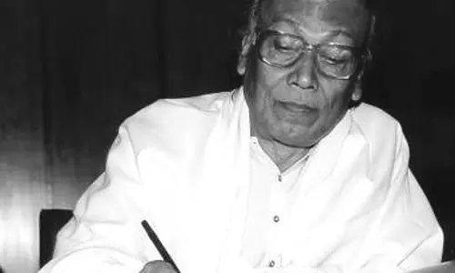 ജ്ഞാനപീഠ പുരസ്കാരം ബംഗാളികവിയും നിരൂപകനുമായ ശംഖഘോഷിന്