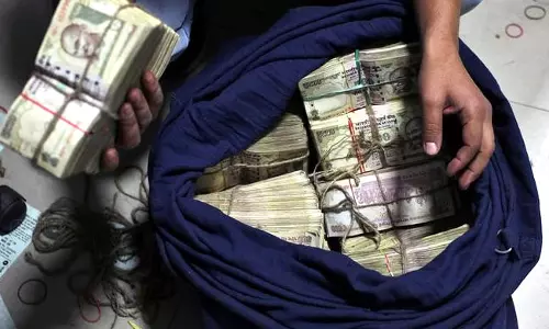 നോട്ട് അസാധുവാക്കലിന് ശേഷം ബി.എസ്.പിയുടെ അക്കൗണ്ടില് നിക്ഷേപിച്ചത് 104 കോടി രൂപ നോട്ട് അസാധുവാക്കലിന് ശേഷം ബി.എസ്.പിയുടെ അക്കൗണ്ടില് നിക്ഷേപിച്ചത് 104 കോടി രൂപ